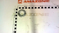 DF104 Dysk ISO 7090 28X50X4 St A2G stal nierdzewna AMAZONE