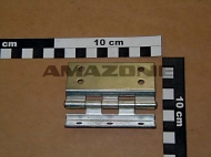 956715 Zawiasowa pokrywa pojemnika na nasiona AD/D9 4m AMAZONE