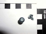 DD074 Wkręt 7049 4,8X9,5 C-H St A2G stal nierdzewna pasuje do siłownika Amazone