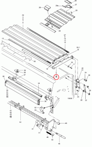 973143 Ramka maskująca