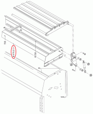 957461 Wieża skrzyni nasiennej 410/4,5