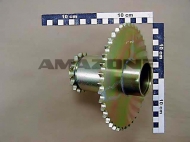 956158 Podwójne koło łańcucha AMAZONE