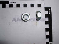 DE043 Śruba 6-kątna ISO 4032 M14x8 A2G stal nierdzewna AMAZONE