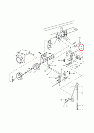 DG002 Zawleczka ISO 1234 M1,6X16 St A2G stal nierdzewna AMAZONE
