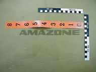 3072400 Pasek kontrolny 9-częściowy AMAZONE