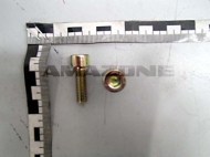 DA717 Śruba cylindrowa ISO 4762 M8X25 8.8 A2 stal nierdzewna AMAZONE