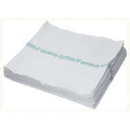 603053FA Ręczniki bawełniane do mycia wymion 25 szt.