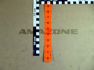 ME651 Redlica foliowa hydrauliczna AMAZONE