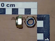 DE089 Nakrętka DIN 985 M10x8 A2G stal nierdzewna AMAZONE