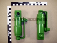 934163 Cylinder hydrauliczny 25-60-118 AMAZONE