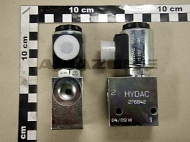 GD084 Zawór elektromagnetyczny 12VDC IG 3/8 AMAZONE