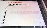 956882 Płytka AMAZONE
