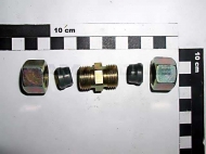 GC089 Złącze śrubowe L12 AMAZONE
