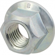 DE213 Nakrętka blokująca 6927 M10x8 A2G stal nierdzewna AMAZONE
