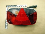 NA094 Lampa tylna lewa AMAZONE