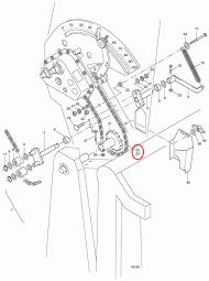 ED021 ROL-KET 606 08B-1 103GL AMAZONE