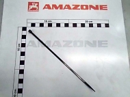 KE064 Opaska kablowa 3,5X200 czarna AMAZONE