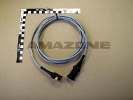 NL159 Kabel przedłużający 3,0M 3POL. AMP AMAZONE