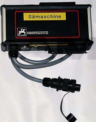 NE255 Adapter maszyny AMAZONE