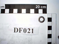 DF021 Podkładka ISO 7090 8,4X16X1,6 A2 Amazone