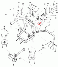 1532110 Segment AMAZONE