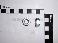 DE035 Nakrętka 6-kątna ISO 4032 M10LH 8 A2G stal nierdzewna Amazone