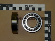 CA017 Łożysko kulkowe zwykłe DIN 625 6206 Amazone
