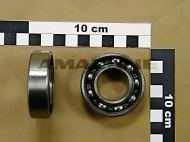 CA013 Łożysko kulkowe zwykłe DIN 625 6205 Amazone