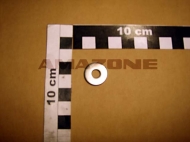 DF013 Dysk ISO 7093-1 6,4x18x1,6 A2 stal nierdzewna AMAZONE