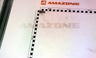 DA064 Płaska okrągła śruba 603 8x25 4.6 A2G stal nierdzewna AMAZONE