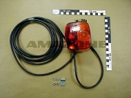 910200 Oświetlenie HECK BBS 95R AMAZONE