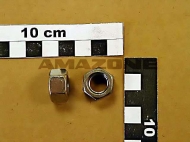 DE041 Śruba 6-kątna ISO 4032 M12 A4-70 stal nierdzewna pasuje do Amazone