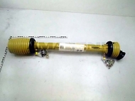 EJ446 Wał przegubowy W100E 710 mm - 1 3/8 cala, 6-częściowy AMAZONE
