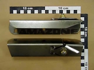 1714100 Łopatka roztrząsająca AMAZONE
