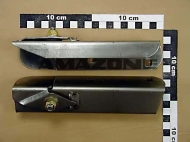 1718100 Łopatka roztrząsająca AMAZONE