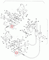 DL151 Podkładka zabezpieczająca DIN 6799 4 A2