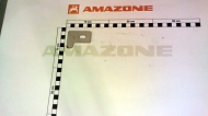 1921110 FESTSTELLBLECH AMAZONE