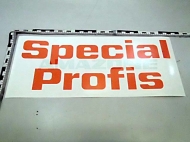MF721 Naklejka Special Profis AMAZONE