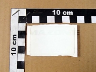 MC035 Folia ochronna 0,36x40x60 AMAZONE
