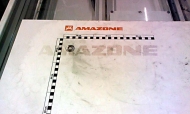 DF363 Podkładka zabezpieczająca 12,4x27x1,8 A2 stal nierdzewna pasuje do Amazone