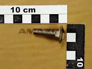 DA330 Śruba z łbem okrągłym M8x30 A2-70 stal nierdzewna Amazone