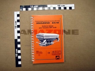 MH505 Streutabelle ZA-M OMT DS530(fr) AMAZONE
