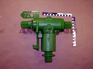 920323 Specjalna przekładnia prędkości AMAZONE