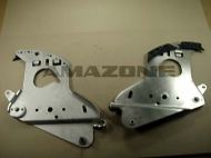 922878 Blacha lewa AMAZONE