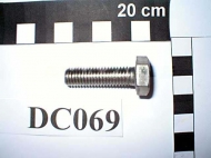 DC069 Śruba sześciokątna ISO 4017 10x35 A2-70 AMAZONE