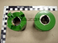 926353 Połówka sprzęgła (02) z otworem Ø 25 mm AMAZONE