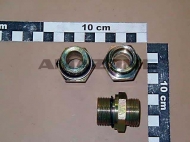 GC196 Złącze śrubowe L18xM26x1,5 Amazone