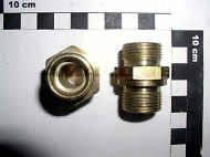 GC070 Złącze śrubowe L15xM22x1,5 AMAZONE