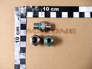 GC057 Złącze śrubowe L8xM12x1,5 AMAZONE