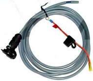 NL080 Kabel akumulatora 2 x 4,0 mm2 z gniazdem AMAZONE